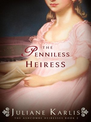 cover image of The Penniless Heiress